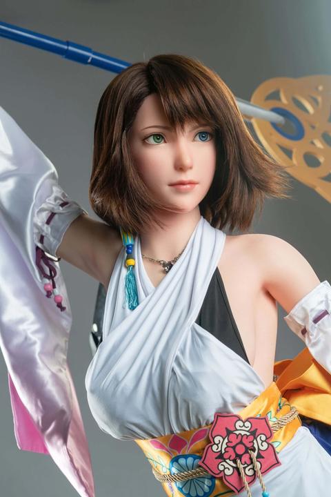 Produktbild Game Lady Full Silicone Doll Yuna 167 cm