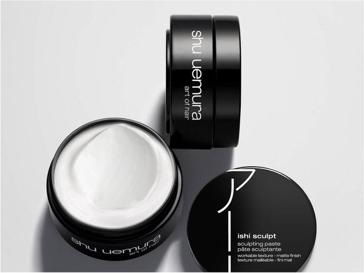 Image du produit Shu Uemura Ishi Sculpt Pâte à sculpter (Cire capillaire, 75 ml)