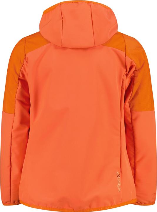 Actual product image CMP Campagnolo Girl's Hybrid Jacket Fix Hood (152)