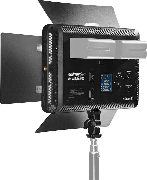 Produktbild Walimex Versalight 500 Daylight (Studioleuchte, Flächenleuchte)
