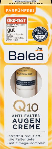 Immagine prodotto dm Balea Q10 antirughe (Crema, 15 ml)