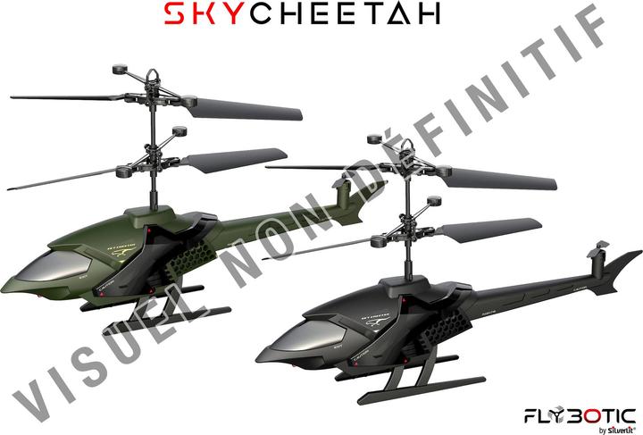 Immagine prodotto Silverlit Elicottero Sky Cheetah