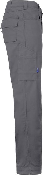 Actual product image Projob Mens Plain Cargo Trousers (42)