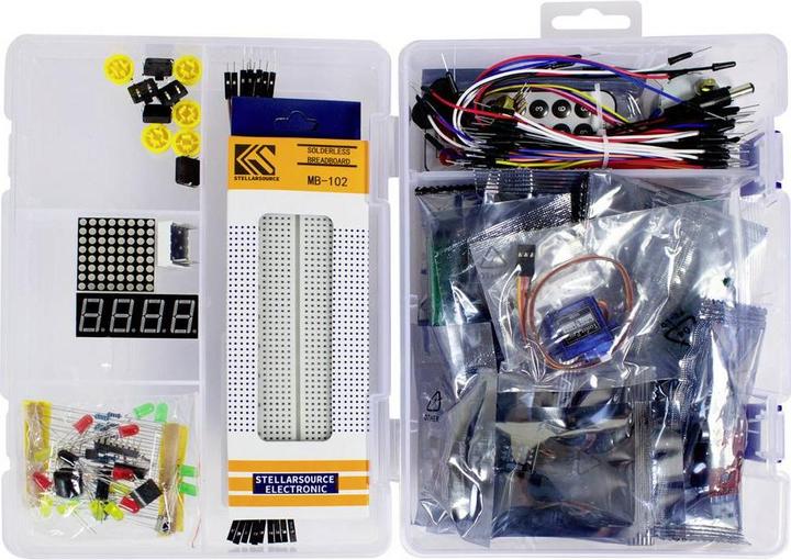 Produktbild Allnet Starterset ArdDevKIT1 ATMega32