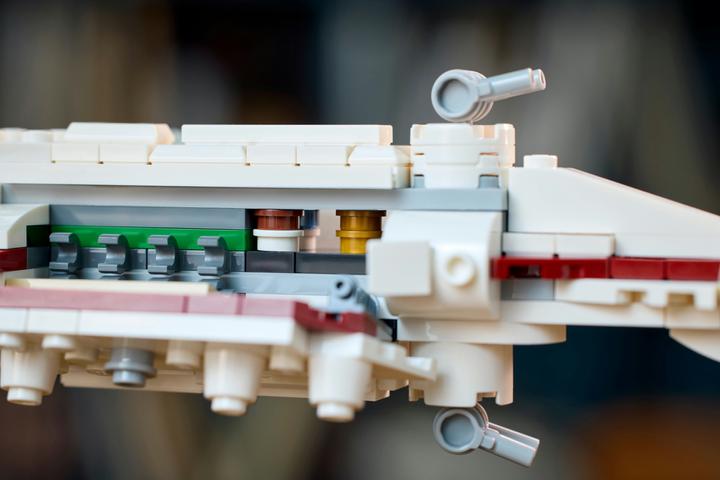 Actual product image LEGO Tantive IV™ (75376, LEGO Star Wars)