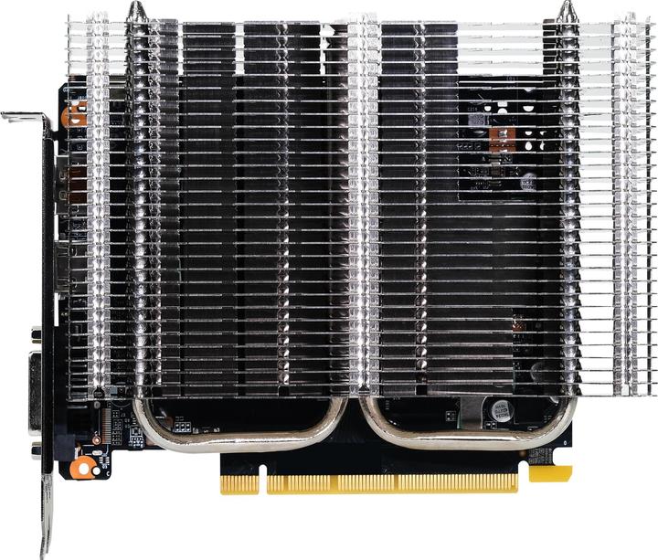 Actual product image Palit RTX 3050 KalmX (6 GB)