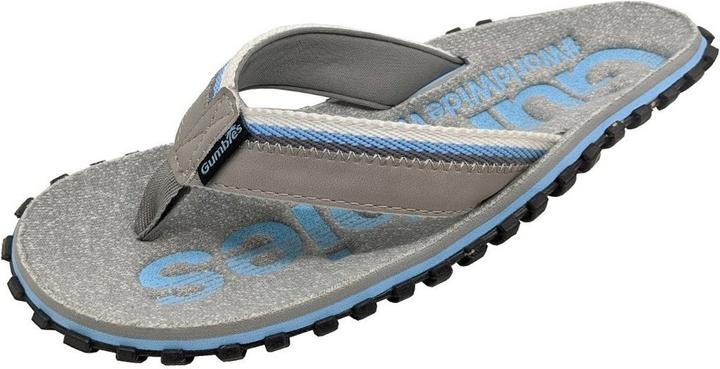 Grey light blue