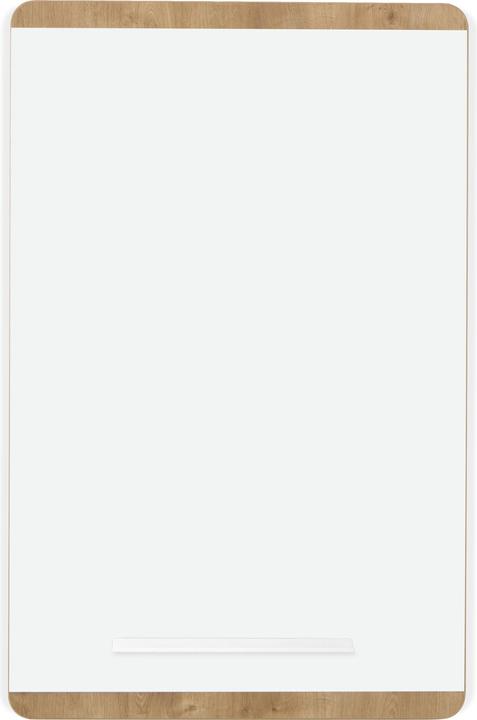 Produktbild Berec Whiteboard Holz (100 x 150 cm)