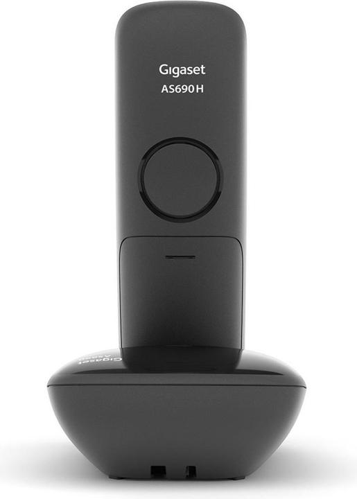 Produktbild Gigaset AS690R - Trio DECT telefoon - Zwart