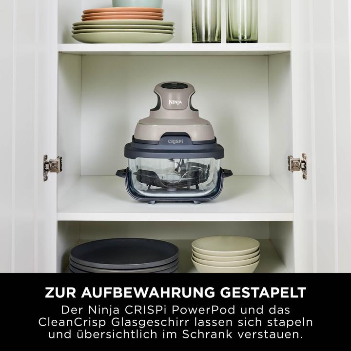 Image du produit Ninja FN101EUST Airfryer Crispy stone