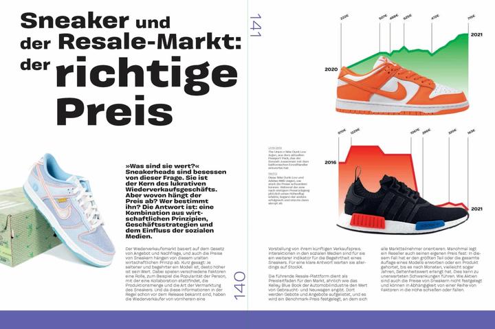Immagine prodotto Ossessione per le scarpe da ginnastica (Tedesco, Kikikickz, Alexandre Pauwels, 2024)
