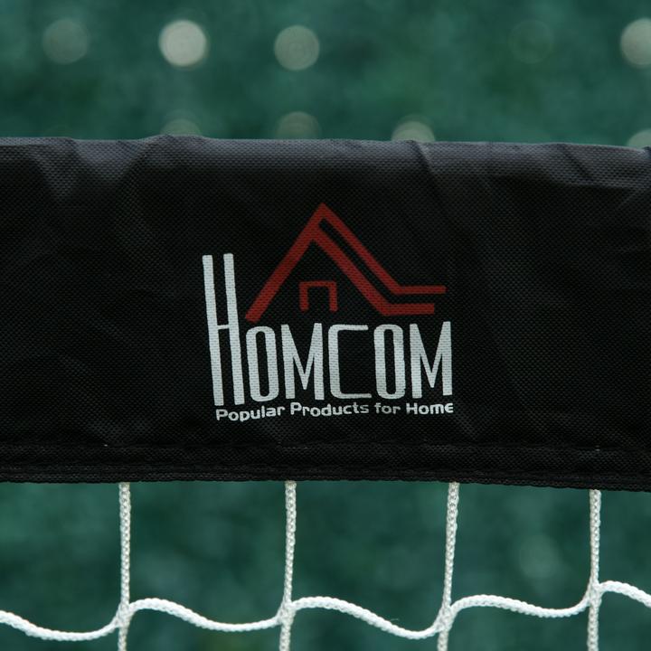 Produktbild Homcom Fussballtor im 2er Set