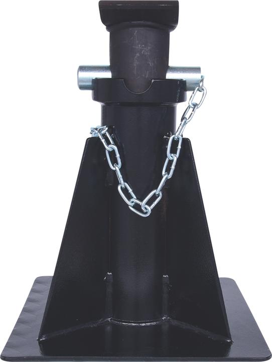 Produktbild KS Tools Stahl-Unterstellbock mit Schnellverriegelung 25t, klein