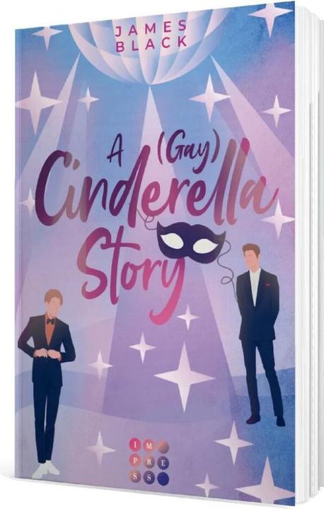 Produktbild A (Gay) Cinderella Story (Deutsch, James Black, 2023)