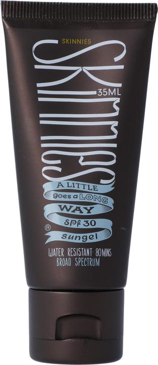 Image du produit Skinnies Gel Solaire SPF 30 (Gel solaire, SPF 30, 35 ml, 42 g)
