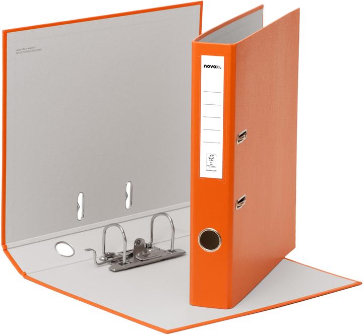 Produktbild Novooo PRO - Ordner 4cm (A4, 40 mm, 10 Stück)
