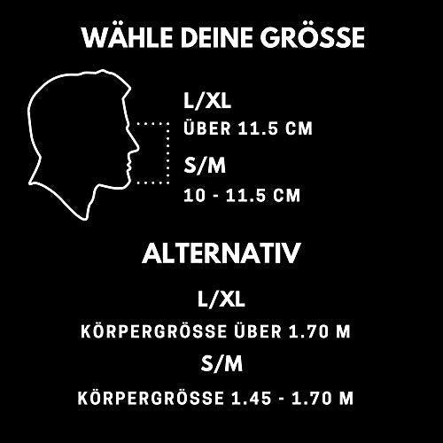 Produktbild Khroom Schnorchelmaske