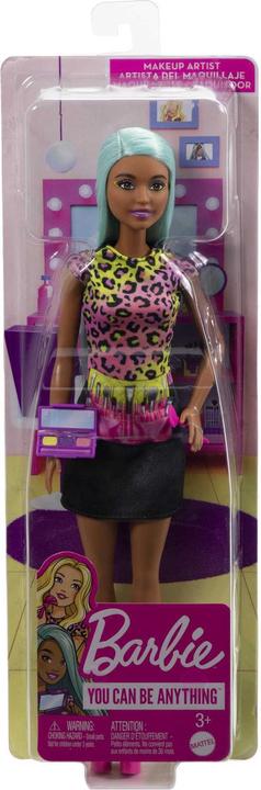 Produktbild Barbie New Makeup Artist
