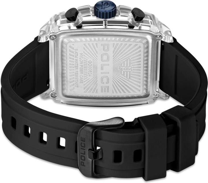 Actual product image Police PEWGO0052401 Clout (Chronograph, 43.80 mm)