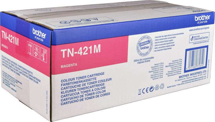 Image du produit Brother Tn-421m (M)