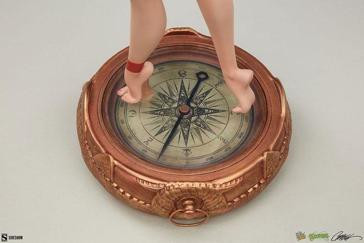 Produktbild Sideshow Fairytale Fantasies Collection “Tinkerbell (Fall Variant)” Statue
