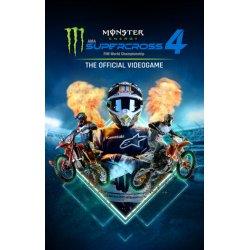 Image du produit Milestone Monster Energy Supercross (PS5, EN)