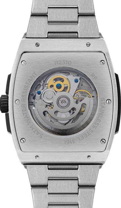 Produktbild Ingersoll 1892 Ingersoll I12310 Herrenuhr The Challanger Automatik 42mm 5ATM (Analoguhr, 42 mm)