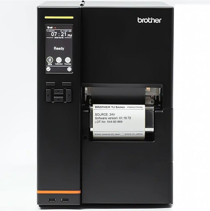 Produktbild Brother P-touch TJ-4522TN (300 dpi)