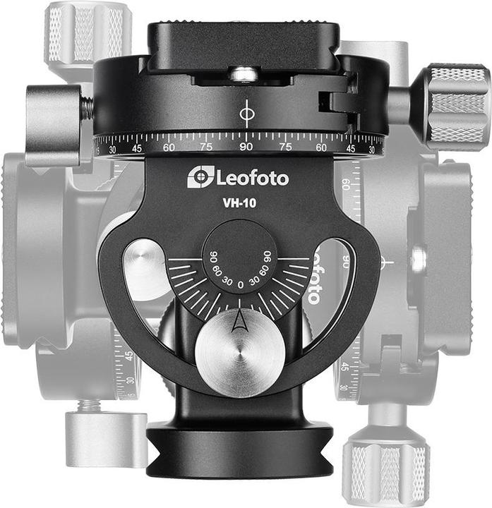 Image du produit Leofoto VH-10 (Tête panoramique 2 voies)