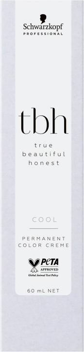Immagine prodotto Schwarzkopf Professional Schwarzkopf True Beautiful Honest - Tbh 10-12 C Ultrablond Cendré Asch 60 ml (10-12 Frassino Ultrablond Cendré)