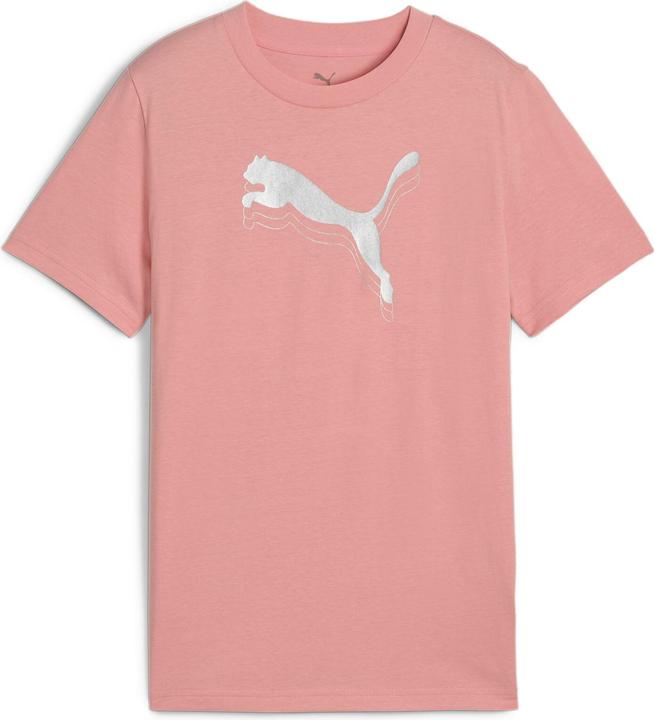 Puma Ess Metallic Tee G (140)