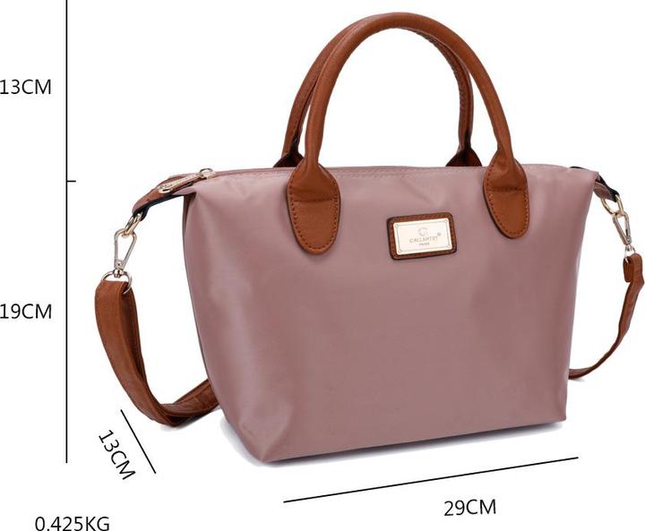 Image du produit Gallantry Cabas La Balade Sac à main taille S (5 l)