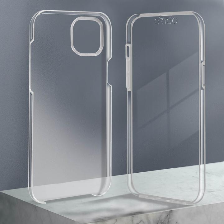 Immagine prodotto Avizar Copertina protettiva anteriore e posteriore, serie Full Cover (Apple iPhone 14 Plus)