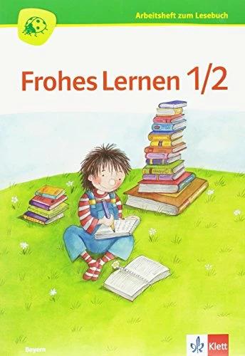 Produktbild Frohes Lernen. Arbeitsheft Lesen 1.-2. Schuljahr (Deutsch, Ernst Klett Verlag, 2016)