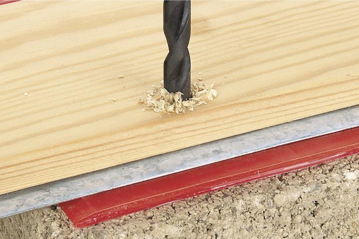 Productafbeelding wolfcraft wolfcraft 1 Universele boorset w. accumobil 6 stuks (4,0-10 mm)