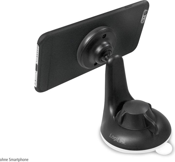 Produktbild LogiLink Magnetische Smartphone-Halterung