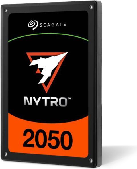 Actual product image Seagate Nytro 2350 3.84TB 6.35cm 2.5inch SAS 12Gb/s SSD (3840 GB, 2.5")