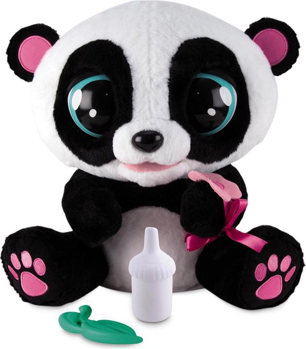 Actual product image Spectron Yoyo Panda Interactive plush toy (32 cm)