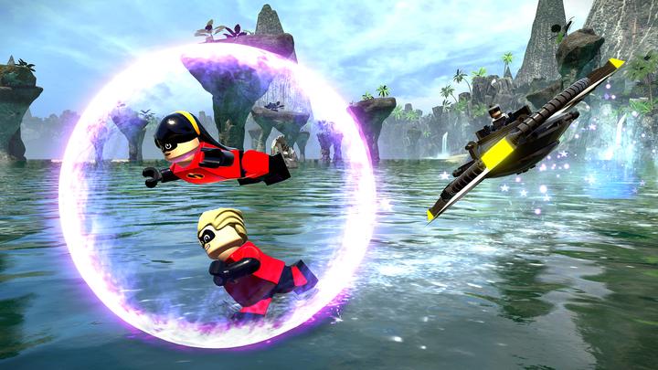 Produktbild WB LEGO Les Indestructibles (Xbox One S)