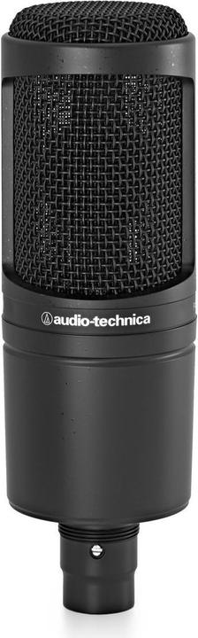 Actual product image Audio-Technica At2020