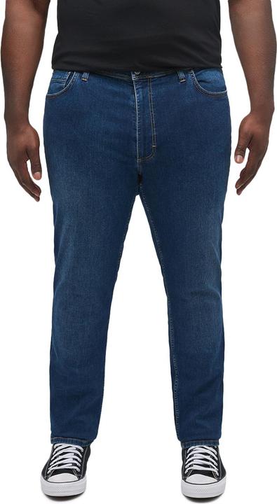 Actual product image Mustang Washington Jeans Slim Straight Fit Dark Blue (W52/L32)