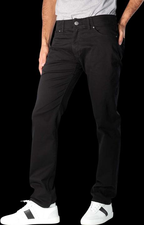 Actual product image Lee Extreme Motion Straight Jeans black (W36/L32)