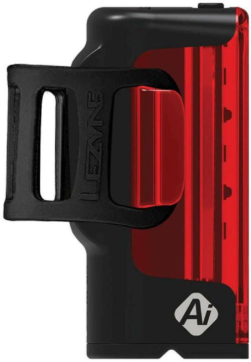 Immagine prodotto Lezyne Strip Pro AI Alert 400+ Rear V2 (400 lm, 400 lm)