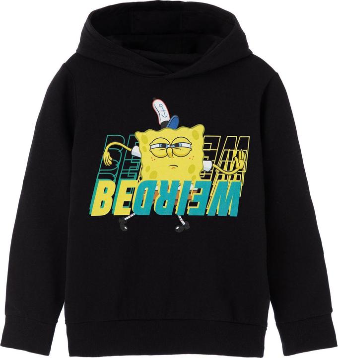 Produktbild Spongebob Squarepants Be Weird Kapuzenpullover Jungen (128)