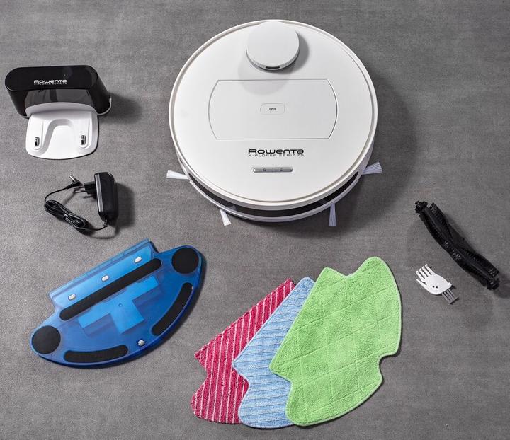 Image du produit Rowenta X-Plorer 75 Total Care (Robot vacuum)