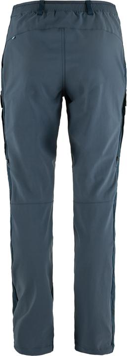 Actual product image Fjällräven Abisko Hybrid Trail Trousers W (Frequency band 38 (2600 MHz))