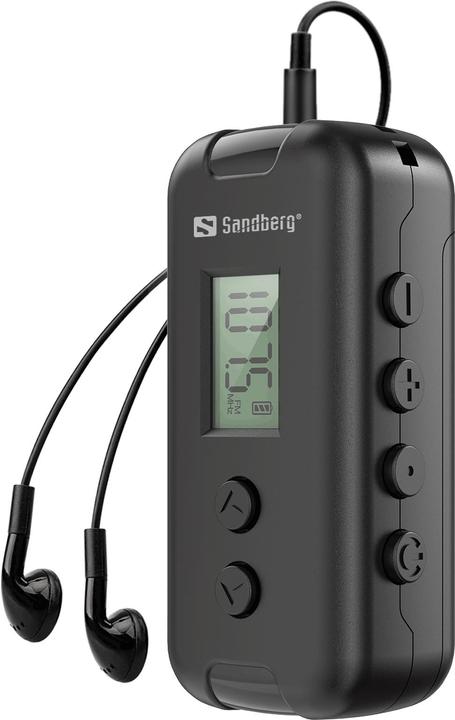 Produktbild Sandberg Pocket Radio (FM)