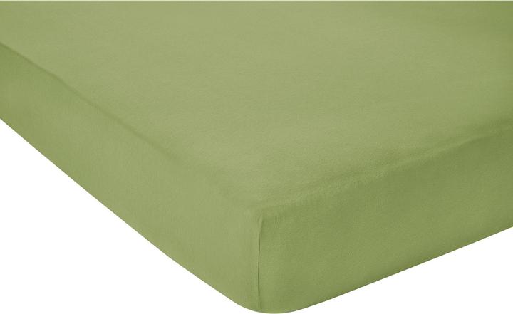 Actual product image Living Home Boxspring fine jersey (140-160 x 200 cm)