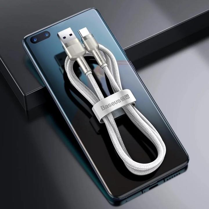 Produktbild Baseus USB Typ A – USB Typ C (2 m, USB 2.0)