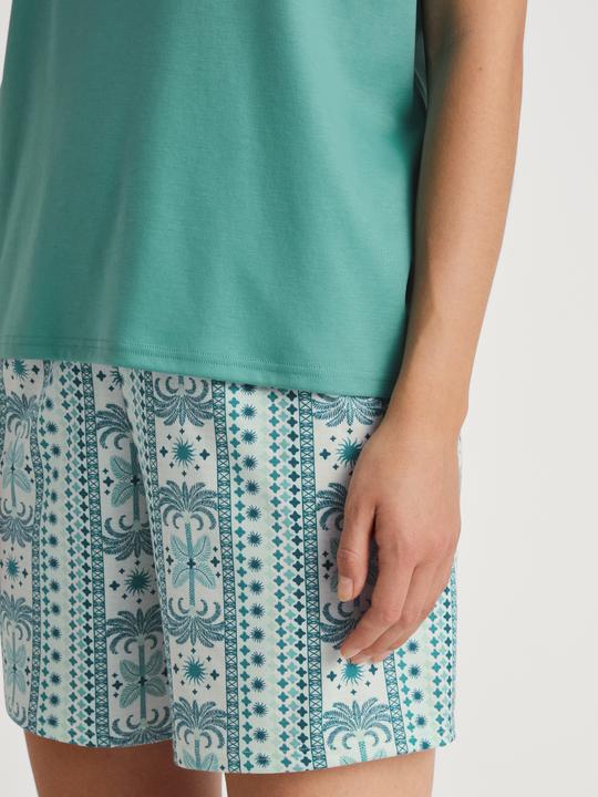 Produktbild Calida Palm Dreams Kurz-Pyjama (XS)